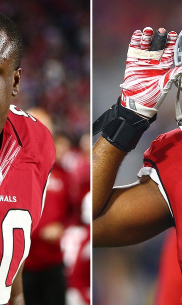 Cardinals without LB Okafor, DT Redding for playoffs